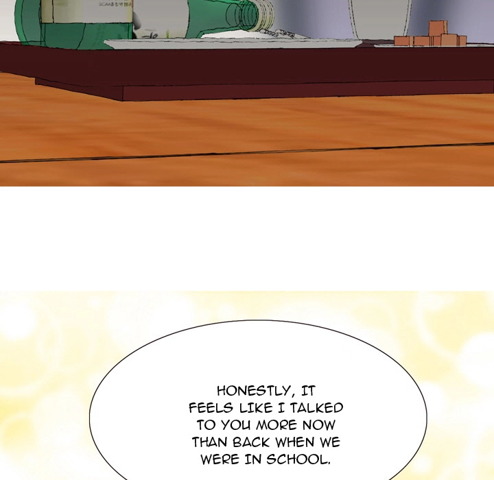Honey Gossip Chapter 25 page 19 - 