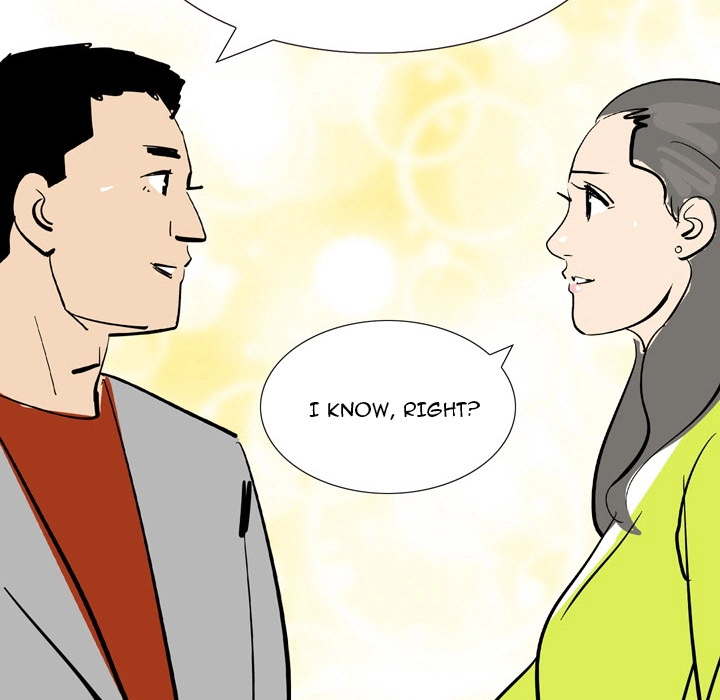 Honey Gossip Chapter 25 page 20 - 