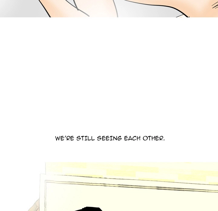 Honey Gossip Chapter 25 page 37 - 