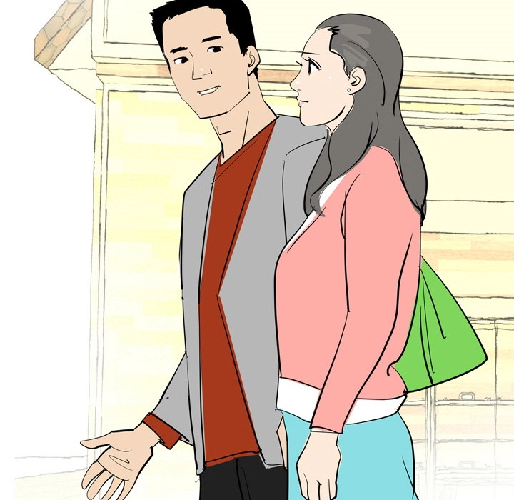 Honey Gossip Chapter 25 page 38 - 