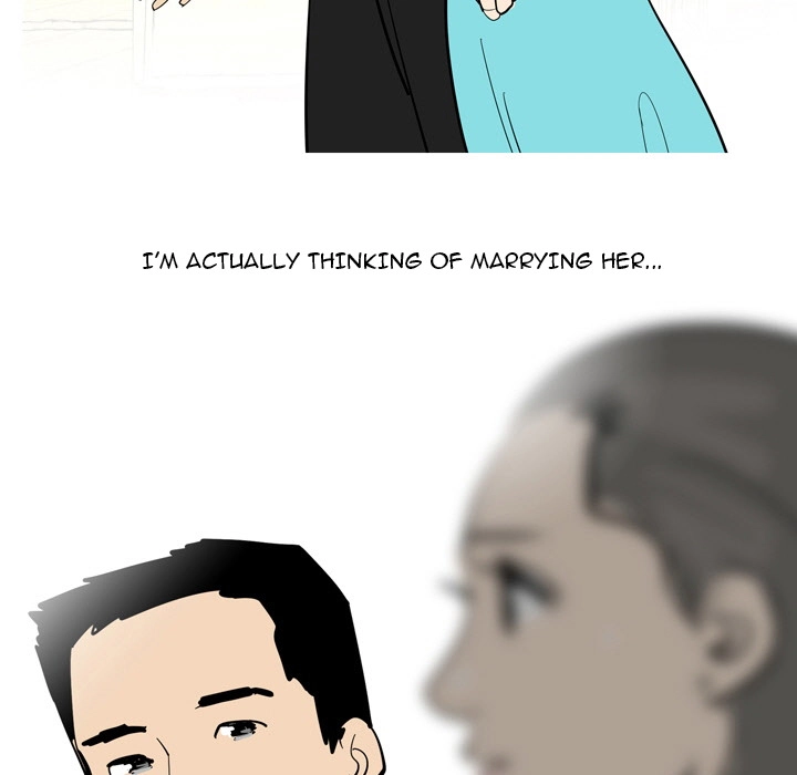 Honey Gossip Chapter 25 page 39 - 