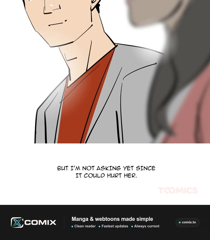 Honey Gossip Chapter 25 page 40 - 