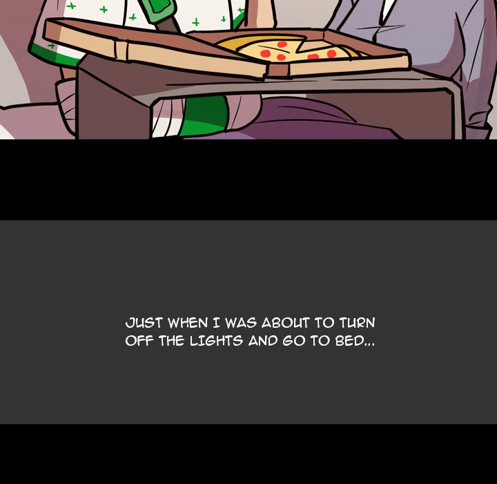 Honey Gossip Chapter 3 page 11 - 