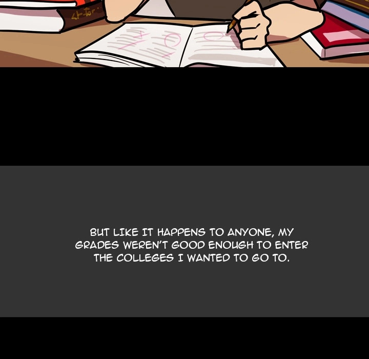 Honey Gossip Chapter 3 page 16 - 