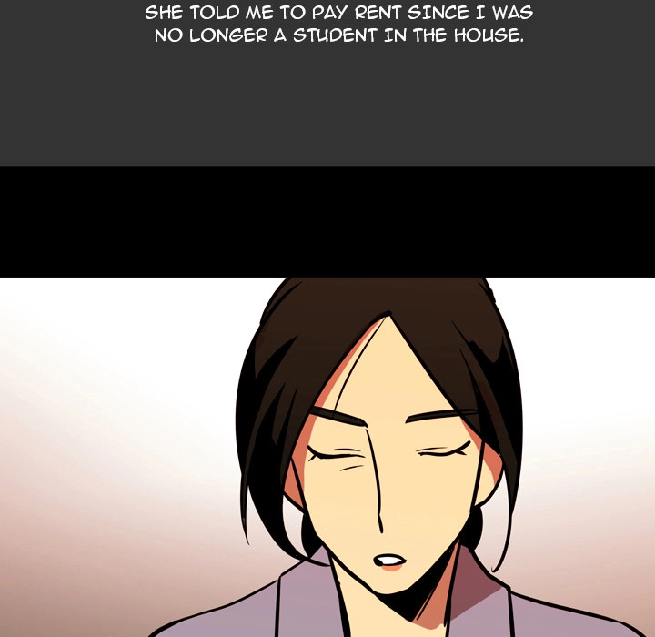 Honey Gossip Chapter 3 page 20 - 