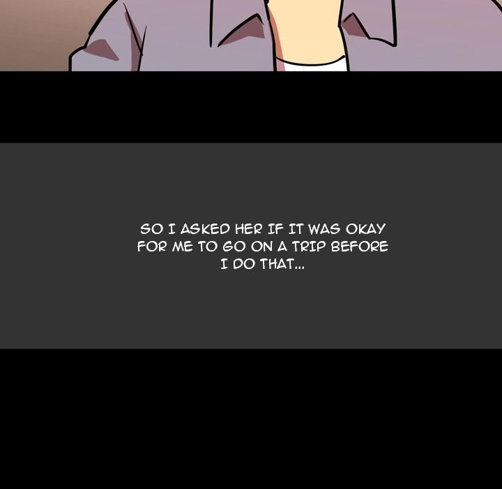 Honey Gossip Chapter 3 page 21 - 