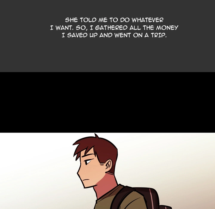 Honey Gossip Chapter 3 page 23 - 