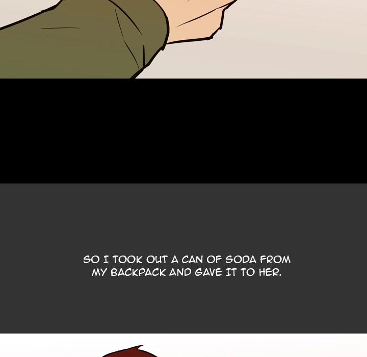 Honey Gossip Chapter 3 page 39 - 
