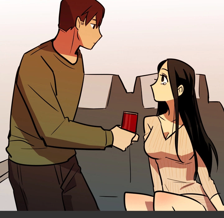 Honey Gossip Chapter 3 page 40 - 