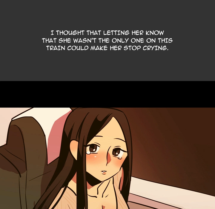 Honey Gossip Chapter 3 page 41 - 