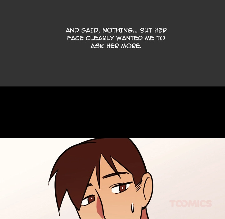 Honey Gossip Chapter 3 page 46 - 