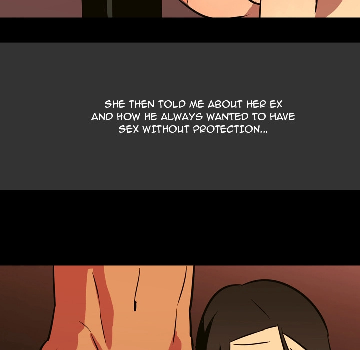 Honey Gossip Chapter 3 page 54 - 