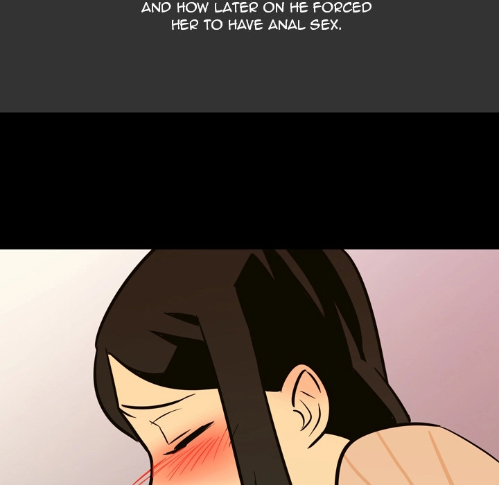 Honey Gossip Chapter 3 page 56 - 