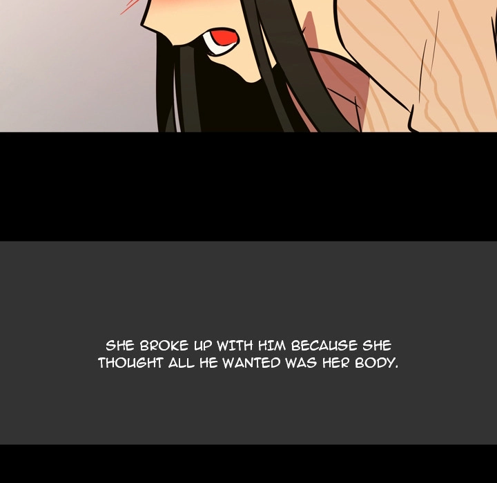 Honey Gossip Chapter 3 page 57 - 