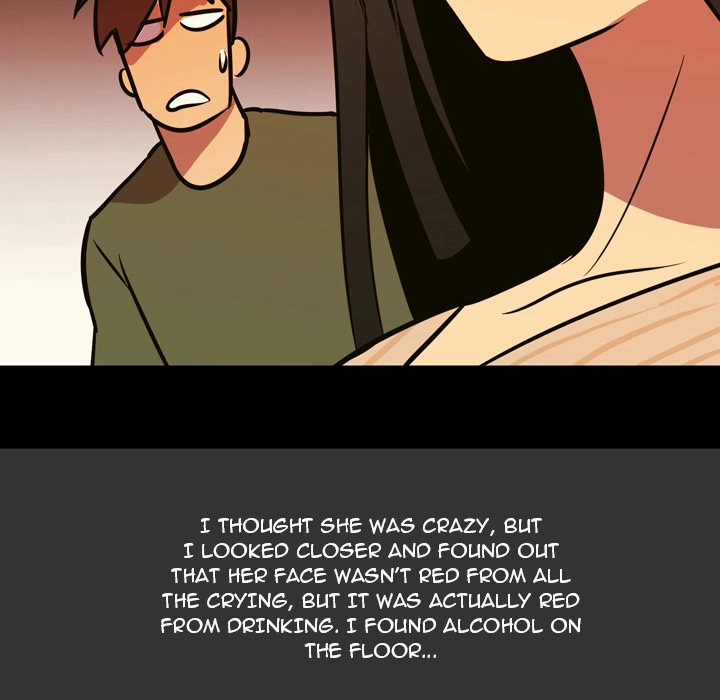 Honey Gossip Chapter 3 page 60 - 