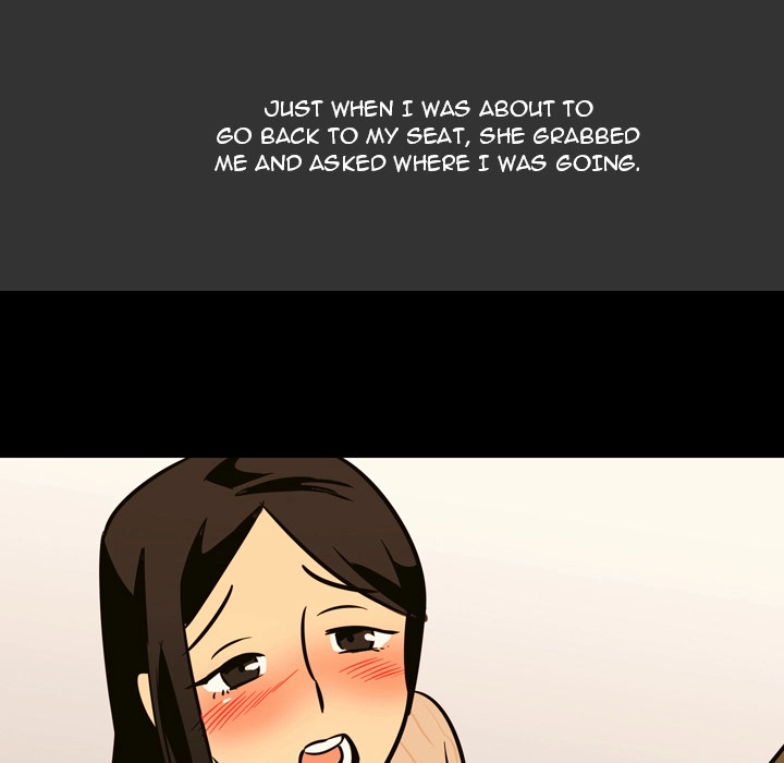 Honey Gossip Chapter 3 page 64 - 