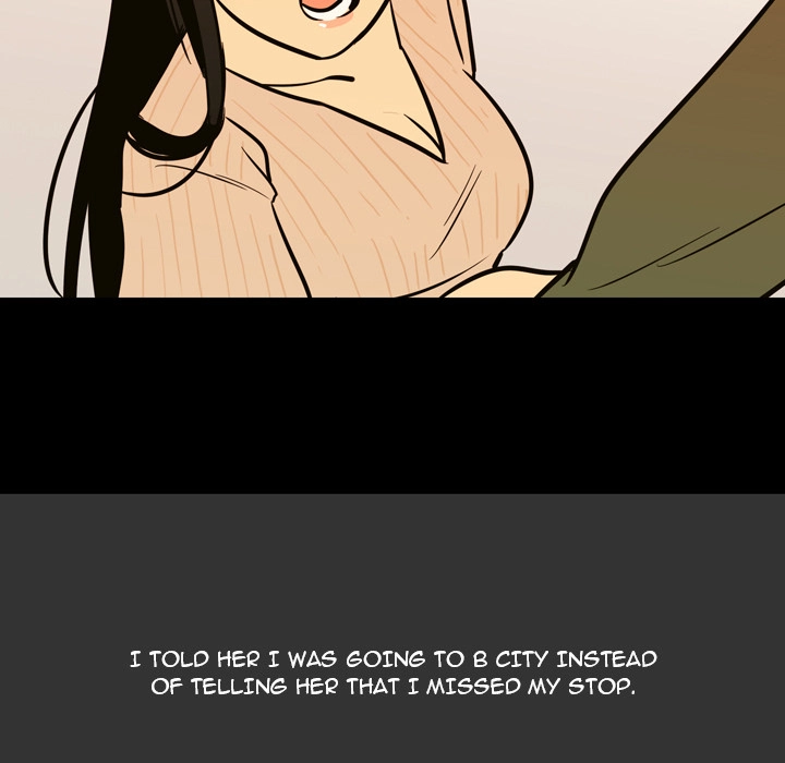 Honey Gossip Chapter 3 page 65 - 