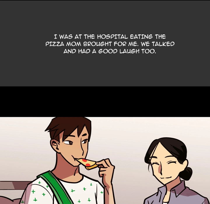 Honey Gossip Chapter 3 page 10 - 