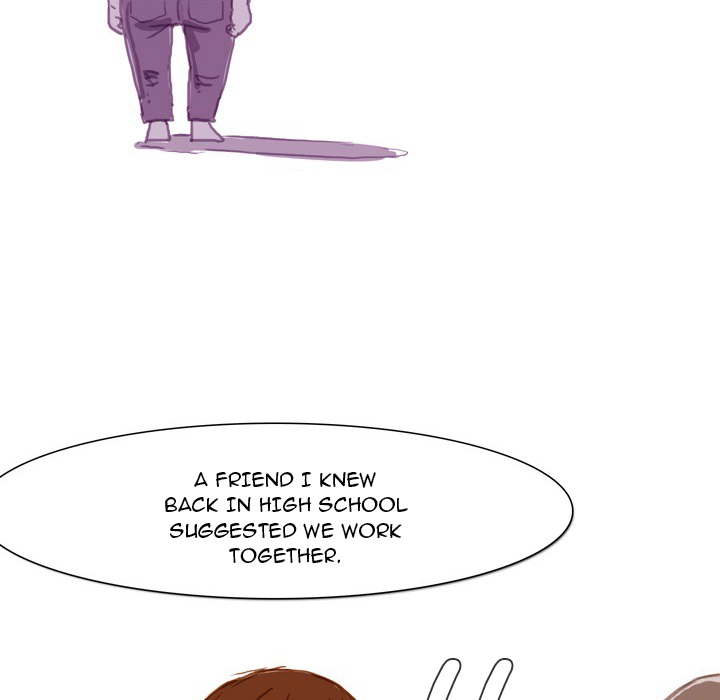 Honey Gossip Chapter 32 page 14 - 