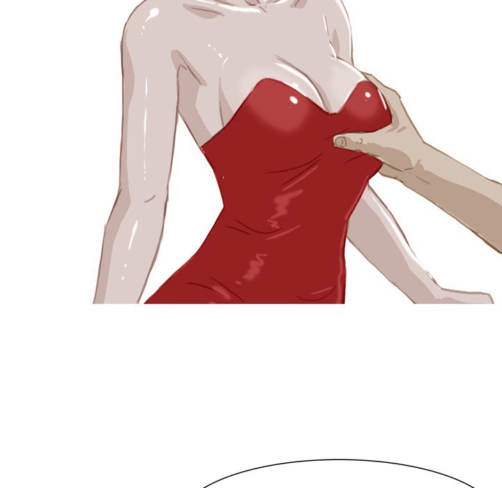 Honey Gossip Chapter 32 page 17 - 