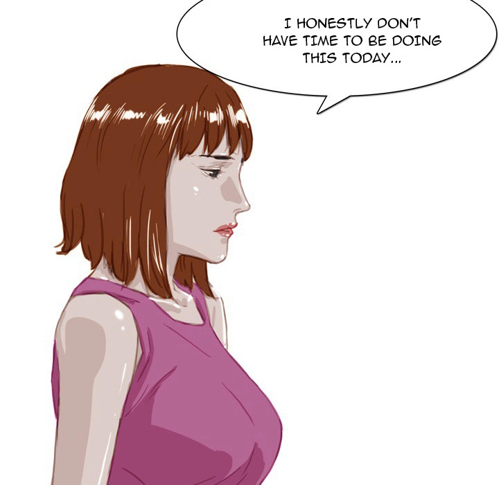 Honey Gossip Chapter 32 page 18 - 