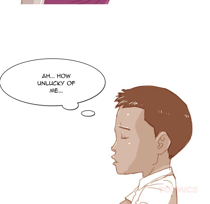 Honey Gossip Chapter 32 page 19 - 