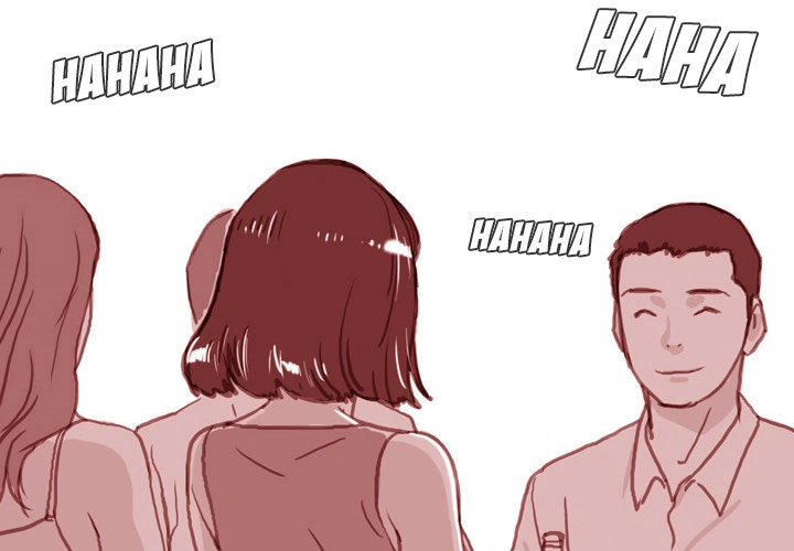 Honey Gossip Chapter 32 page 3 - 