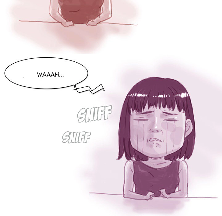 Honey Gossip Chapter 32 page 21 - 