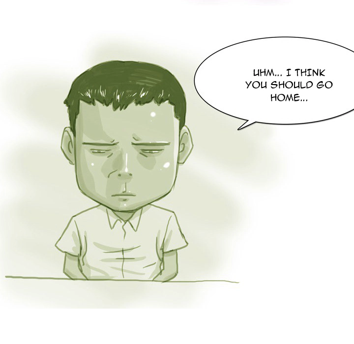 Honey Gossip Chapter 32 page 22 - 