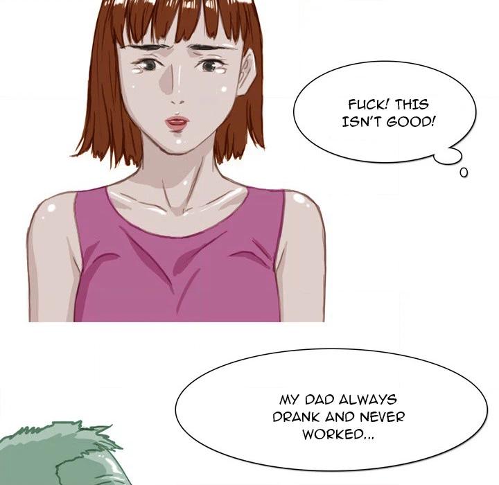 Honey Gossip Chapter 32 page 8 - 