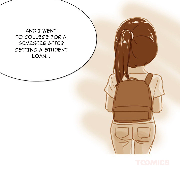 Honey Gossip Chapter 32 page 10 - 