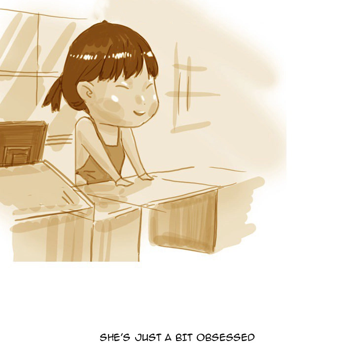 Honey Gossip Chapter 33 page 27 - 