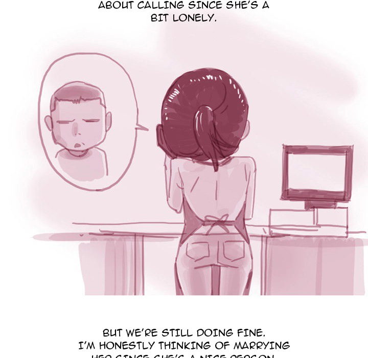 Honey Gossip Chapter 33 page 28 - 