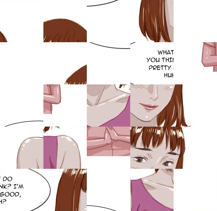 Honey Gossip Chapter 33 page 8 - 