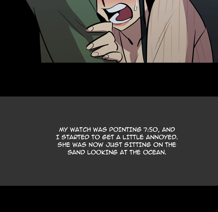 Honey Gossip Chapter 4 page 11 - 