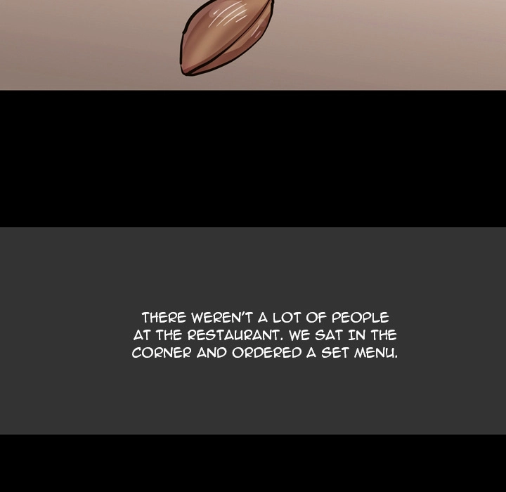 Honey Gossip Chapter 4 page 16 - 