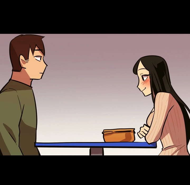 Honey Gossip Chapter 4 page 17 - 