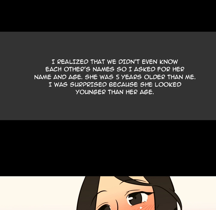 Honey Gossip Chapter 4 page 18 - 