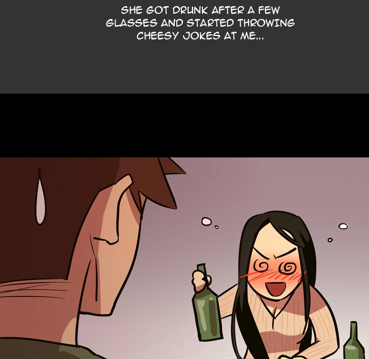 Honey Gossip Chapter 4 page 20 - 