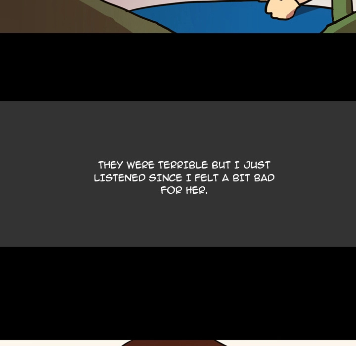 Honey Gossip Chapter 4 page 21 - 