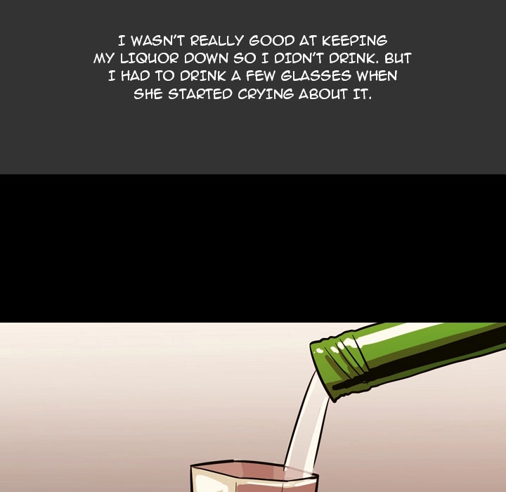 Honey Gossip Chapter 4 page 23 - 