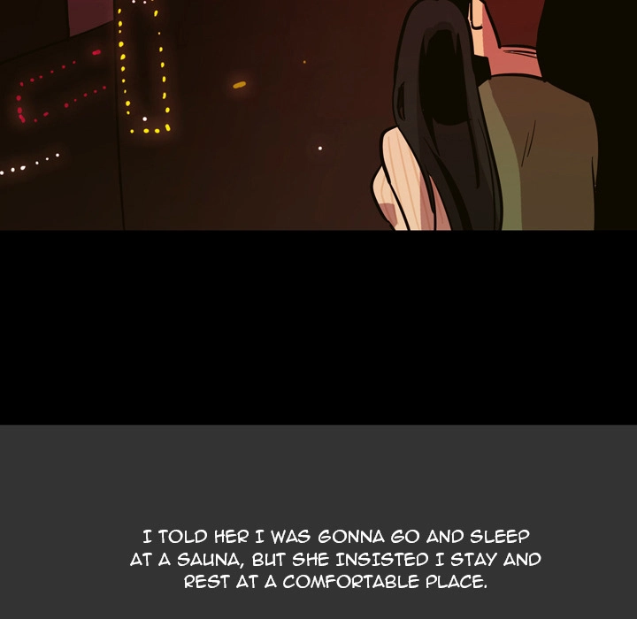 Honey Gossip Chapter 4 page 29 - 