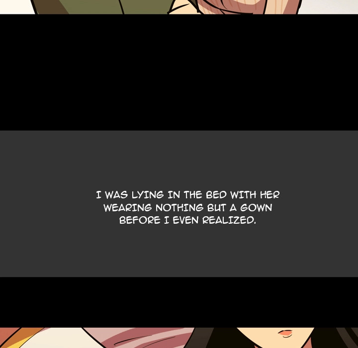 Honey Gossip Chapter 4 page 31 - 