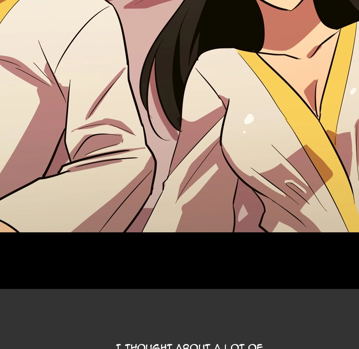 Honey Gossip Chapter 4 page 32 - 