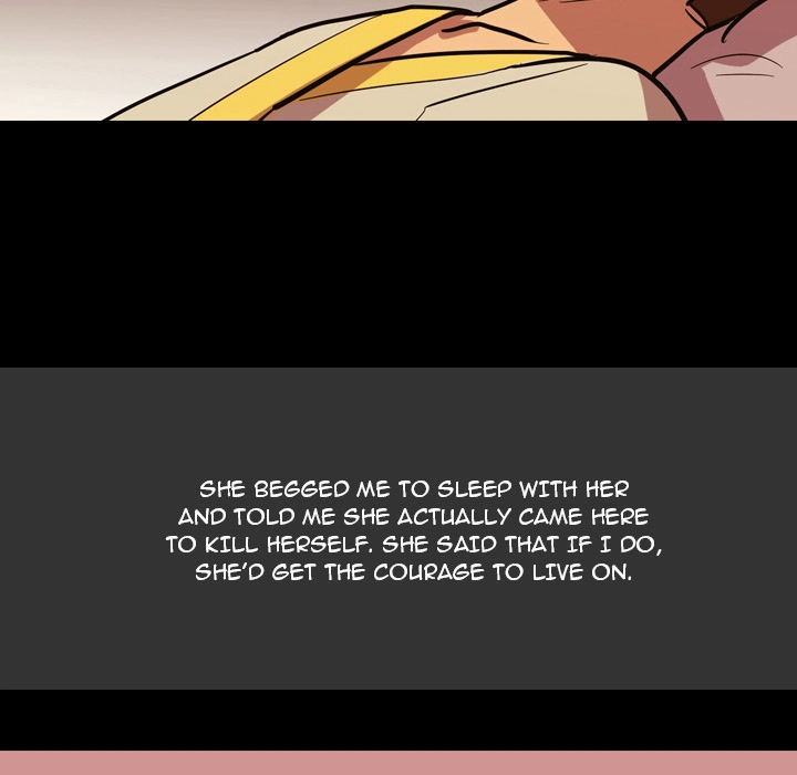 Honey Gossip Chapter 4 page 34 - 