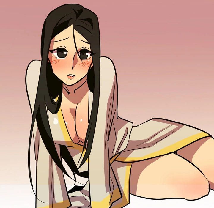 Honey Gossip Chapter 4 page 35 - 