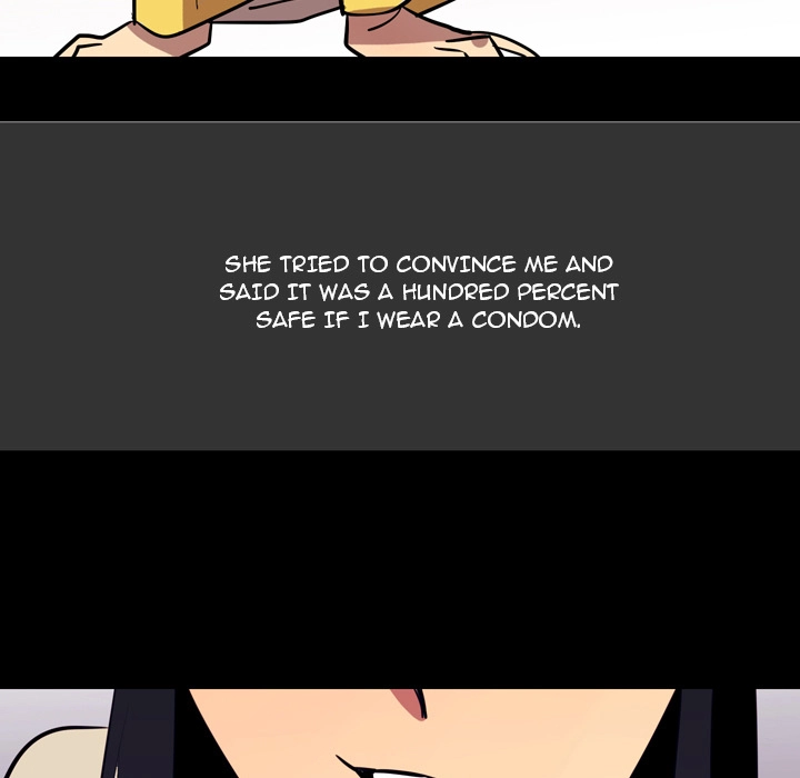 Honey Gossip Chapter 4 page 36 - 