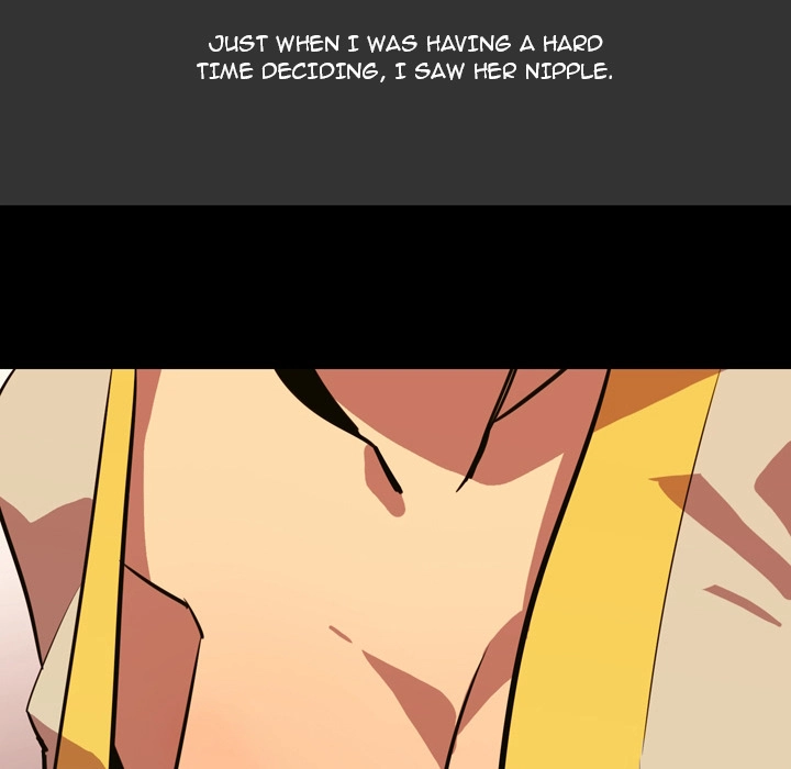 Honey Gossip Chapter 4 page 38 - 