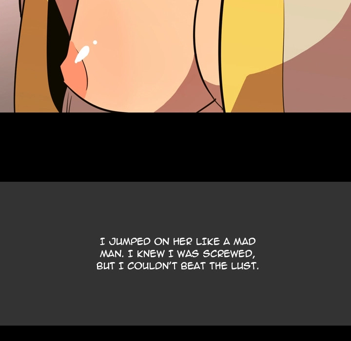 Honey Gossip Chapter 4 page 39 - 