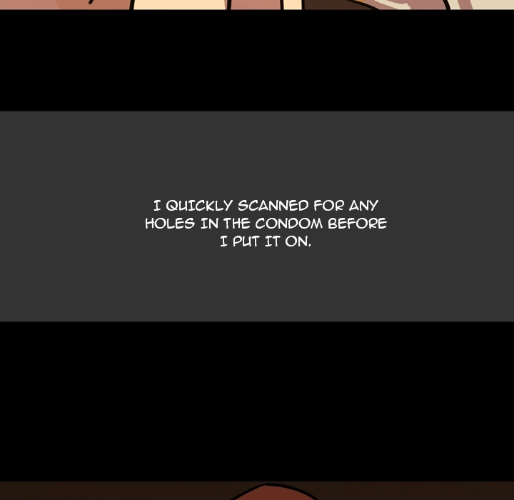 Honey Gossip Chapter 4 page 41 - 